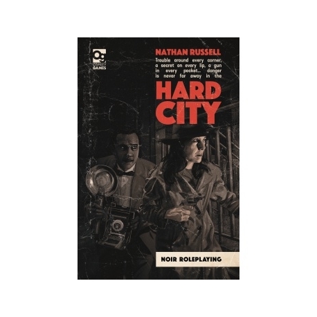 Hard City (English)
