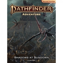 Pathfinder Adventure: Shadows at Sundown (P2) (English)