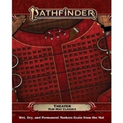 Pathfinder Flip-Mat Classics: Theater