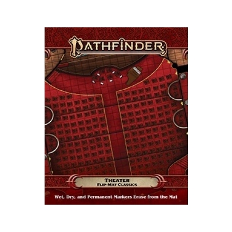 Pathfinder Flip-Mat Classics: Theater