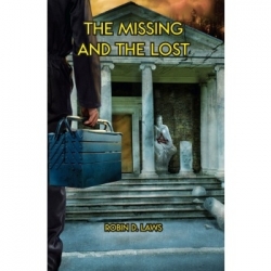 The Missing and the Lost (Yellow King RPG Trade Paperback) (Inglés)