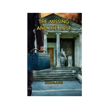 The Missing and the Lost (Yellow King RPG Trade Paperback) (English)