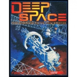 Cyberpunk: Deep Space (Inglés)