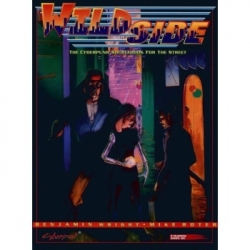 Cyberpunk: Wildside (Inglés)