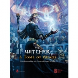The Witcher TTRPG - Tome of Chaos (Inglés)