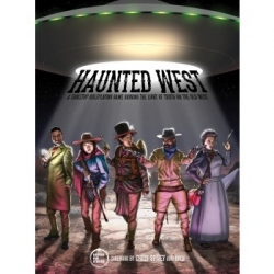 Haunted West RPG (Inglés)