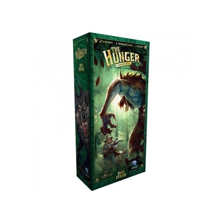 The Hunger: High Stakes Expansion (English)