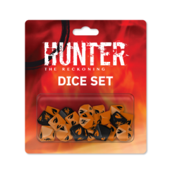 Hunter: The Reckoning Dice Set