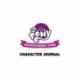 My Little Pony RPG Character Journal (English)