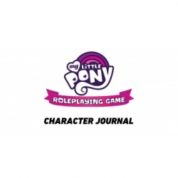 My Little Pony RPG Character Journal (English)