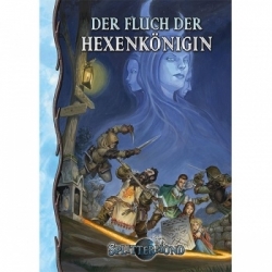 Splittermond (German)r Fluch der Hexenkönigin (German)