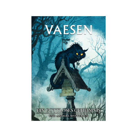 Vaesen - Ein gottloses Geheimnis - und andere Mysterien (German)