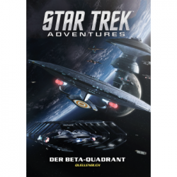 Star Trek Adventures (German)r Beta-Quadrant (German)