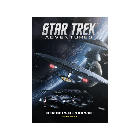 Star Trek Adventures (German)r Beta-Quadrant (German)