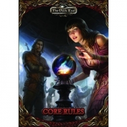 The Dark Eye Digest-Size Core Rules (Inglés)