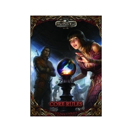 The Dark Eye Digest-Size Core Rules (Inglés)