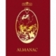 TDE - Aventuria Almanac Deluxe (red leatherette) (Inglés)