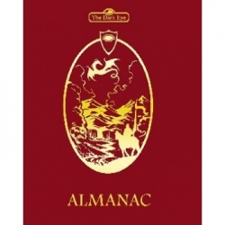 TDE - Aventuria Almanac Deluxe (red leatherette) (Inglés)