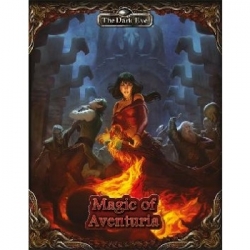 The Dark Eye Magic of Aventuria (Inglés)