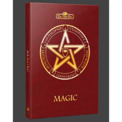 TDE - Magic of Aventuria Deluxe (red leatherette) (Inglés)