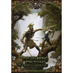The Dark Eye The Warring Kingdoms Nostria and Andergast (Inglés)
