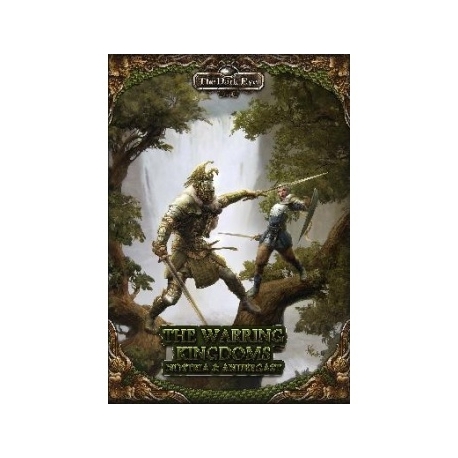 The Dark Eye The Warring Kingdoms Nostria and Andergast (English)