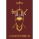 TDE - Aventuria Compendium Deluxe (red leatherette) (Inglés)