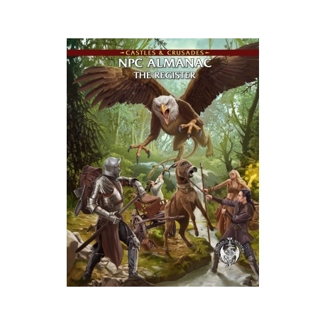 NPC Almanac - Register (English)