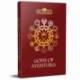 TDE - Gods of Aventuria Deluxe (red leatherette) (Inglés)