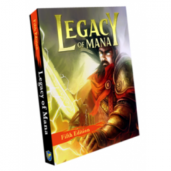 Legacy of Mana RPG (English)