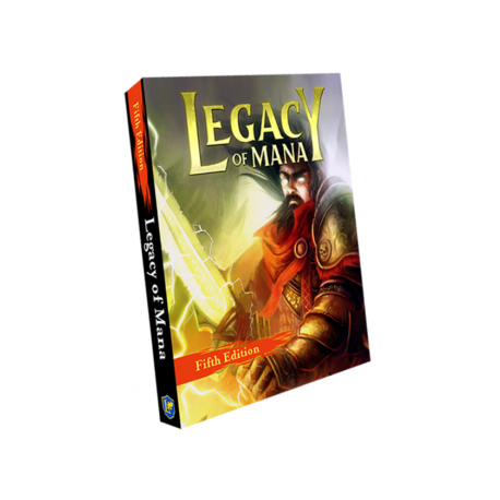 Legacy of Mana RPG (English)