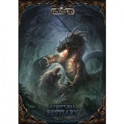 The Dark Eye Aventurian Bestiary (Inglés)