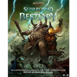 Warhammer Age of Sigmar: Soulbound RPG Bestiary (English)