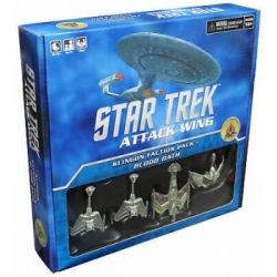 Star Trek: Attack Wing Klingon Faction Pack - Blood Oath (English)