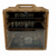 Bandua - Airas Series Magnetic Transport Box - Medium (40x40x20cm)