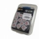 Bolt Action - Bolt Action Orders Dice Grey with Red Writing