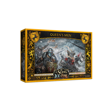 A Song Of Ice And Fire - Queen's Men (English)