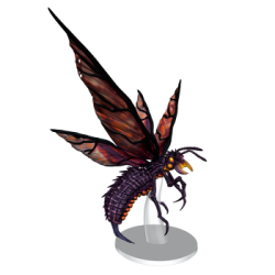Dungeons - Dragons Nolzur's Marvelous Miniatures: Paint Kit - Hellwasp (English)