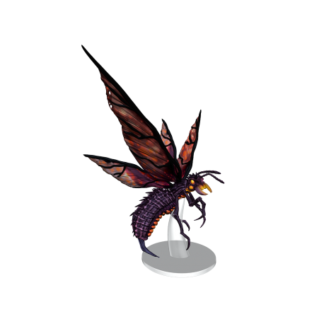 Dungeons - Dragons Nolzur's Marvelous Miniatures: Paint Kit - Hellwasp (English)