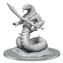 D&D Nolzur's Marvelous Miniatures: Yuan-ti Abomination (4 Units)