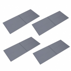 Kings of War: Small Movement Trays (Pack of 4)