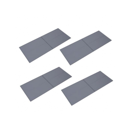 Kings of War: Small Movement Trays (Pack of 4)