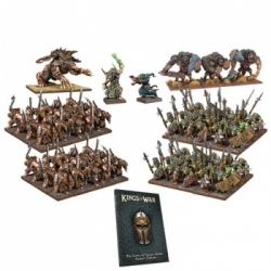 Kings of War: War in the Holds - Two Player Starter Set (Inglés)