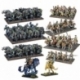 Kings of War: - Storm in the Shires 2-player set (Inglés)