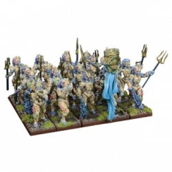 Kings of War: Forces of Nature Naiad Regiment (Inglés)