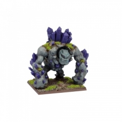 Kings of War: Forces of Nature Greater Earth Elemental (Inglés)