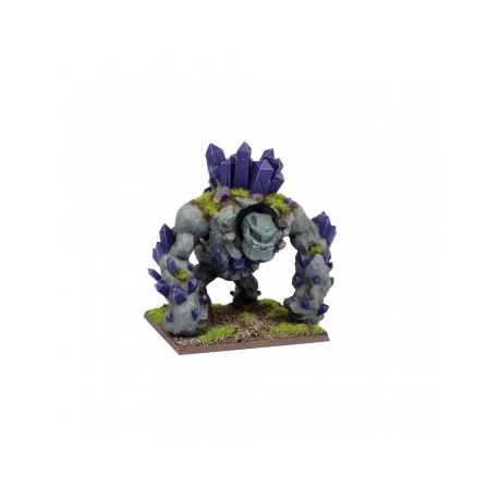 Kings of War: Forces of Nature Greater Earth Elemental (Inglés)