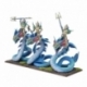 Kings of War: Naiad Wyrmrider Regiment (Inglés)
