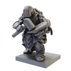 Kings of War: Riftforged Orc Riftforger (Inglés)