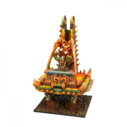 Kings of War: Stormforged Shrine (Inglés)